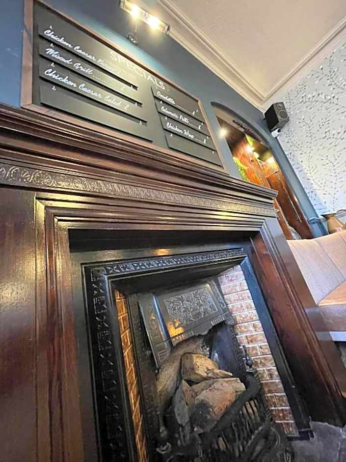 OYO The Station Hotel Penrith