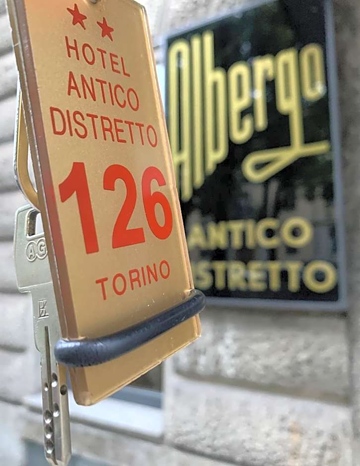 Hotel Antico Distretto