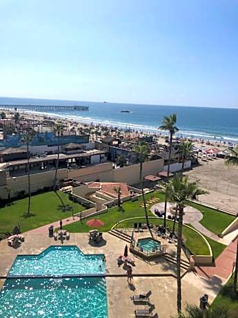 Breathtaking Oceana Del Mar