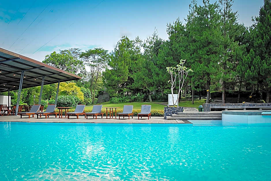 Puri Setiabudhi Residence Hotel