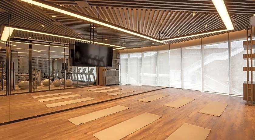 Crowne Plaza Qingdao Jinshui By IHG