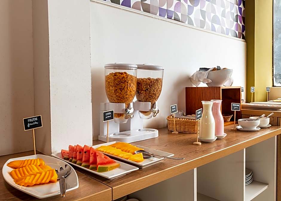 Miraflores Suites Centro