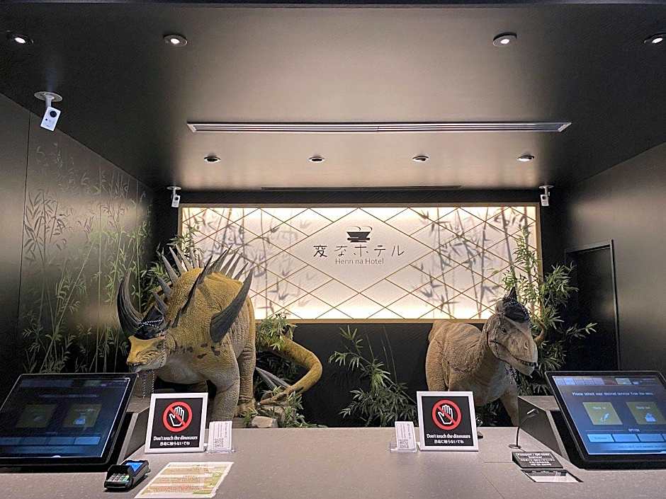 Henn na Hotel Tokyo Nishikasai