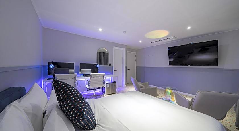 Goyo37 Hotel Osan by Aank