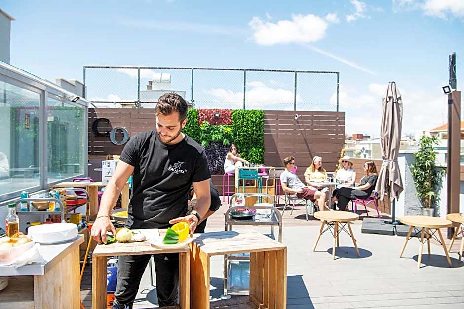 Safestay Madrid Central