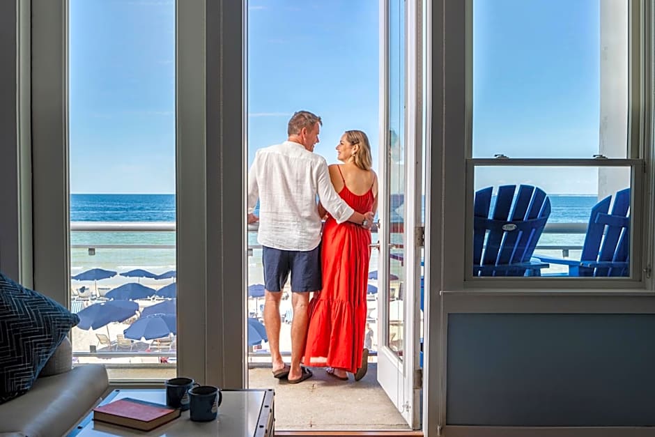 Sea Crest Beach Resort