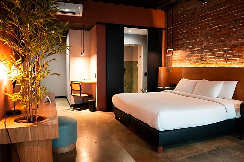 The Art Hotel El Poblado Medellín By Key 33