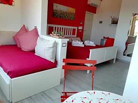 Superior Triple Room with Sea View
