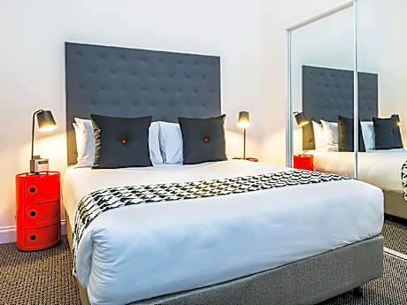 Quality Apartments Melbourne Central