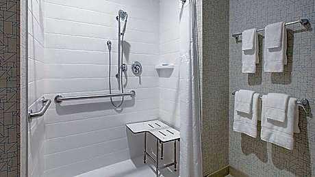 1 Kng Bed Standard Comm Mobil Access Tub
