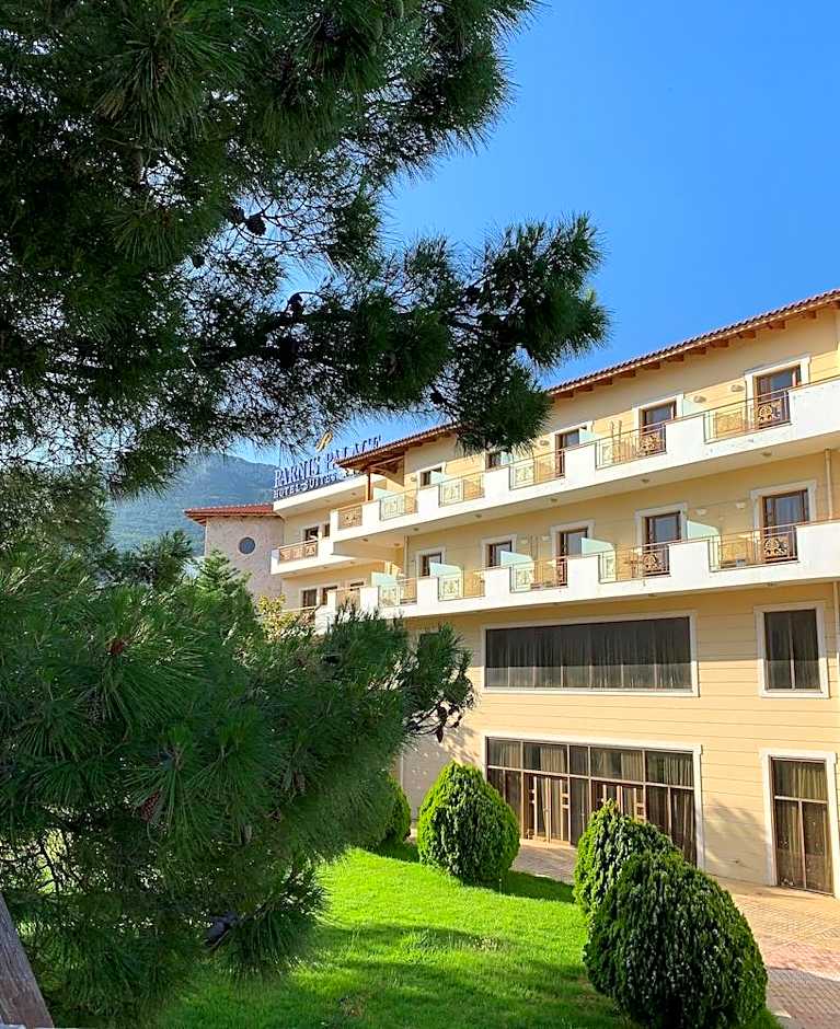 PARNIS PALACE HOTEL SUITES