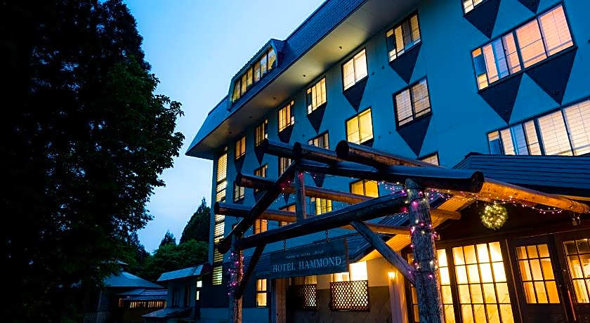 Bed 'n Onsen Hammond