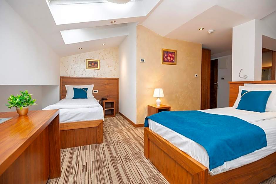 Hotel Bistrik