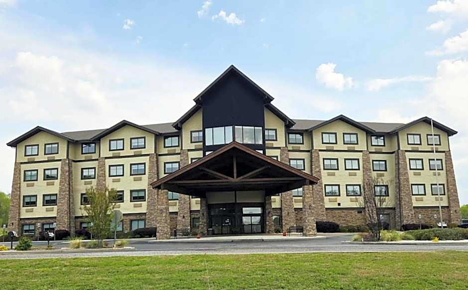 Comfort Inn & Suites Near Lake Guntersville