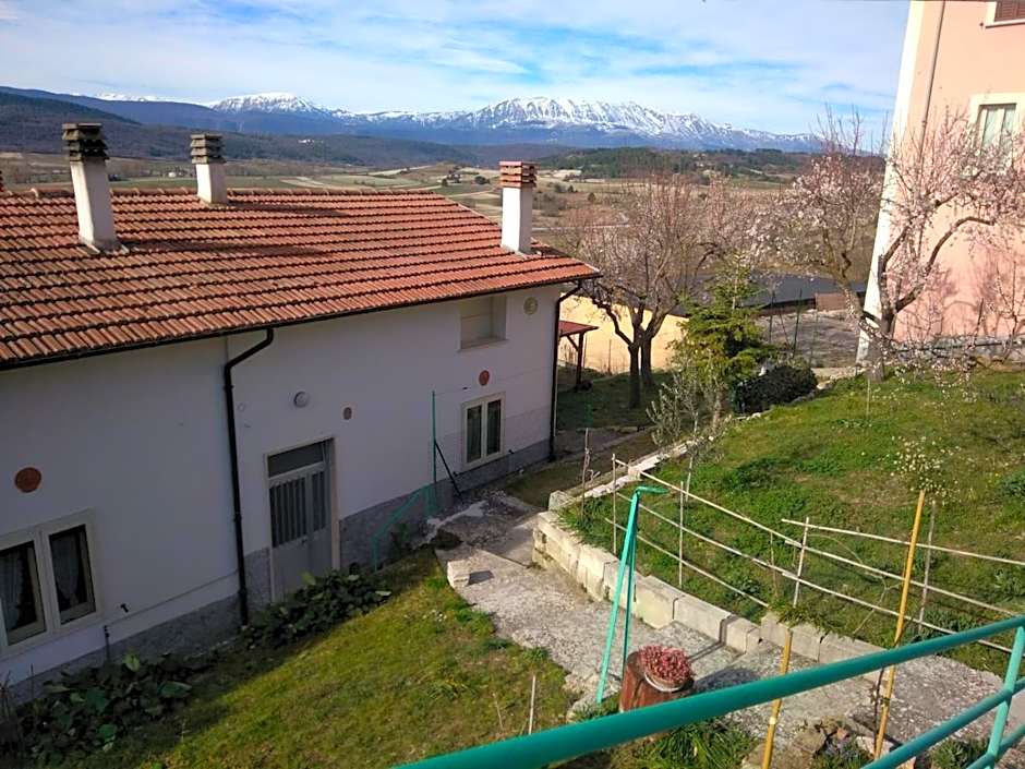 La grotta di nonno Vittorio