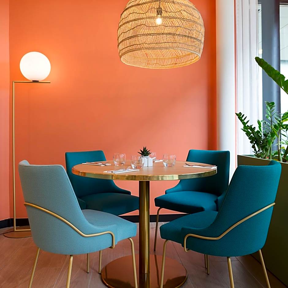 Novotel Paris Charles-de-Gaulle Airport