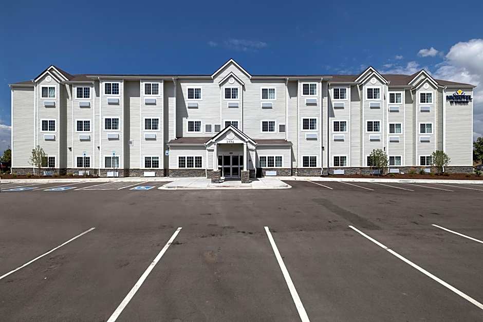 Microtel Inn & Suites by Wyndham Loveland
