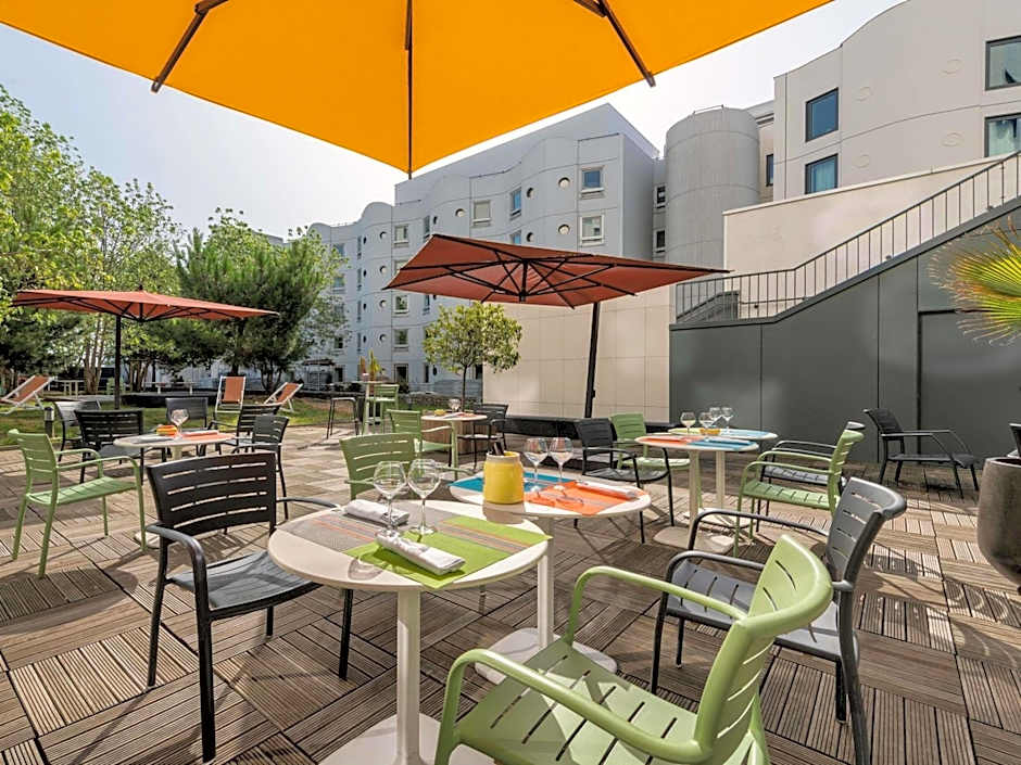 Novotel Paris Coeur d'Orly Airport