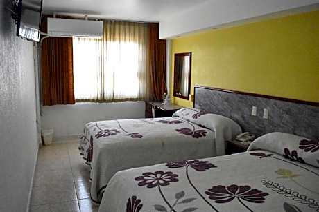 Double Room with Two Double Beds
