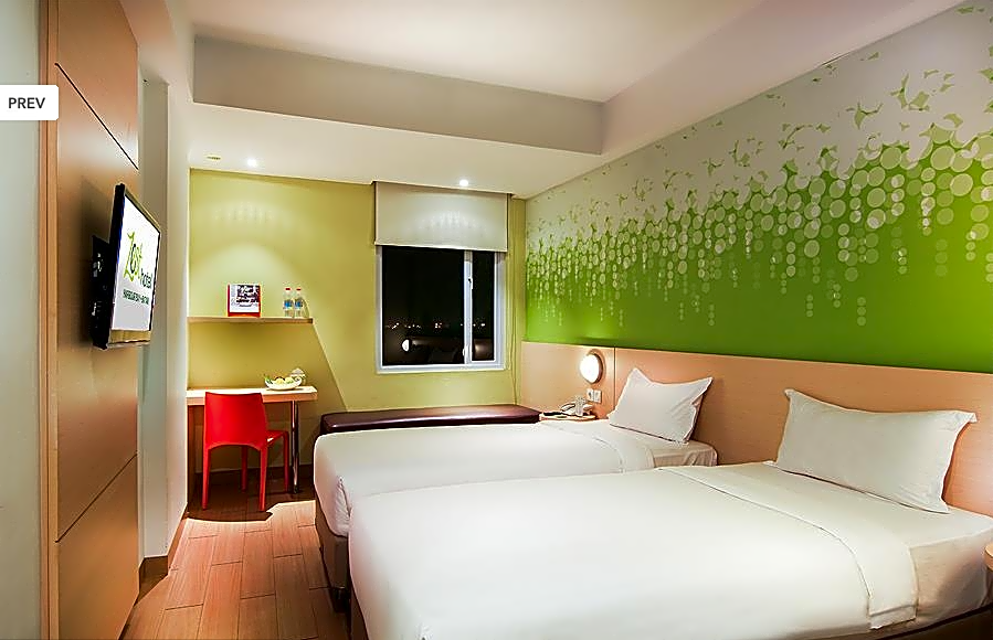 Zest Hotel Harbour Bay Batam