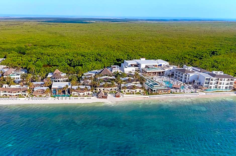 The Eden by Desire Riviera Maya All Inclusive - Couples Only