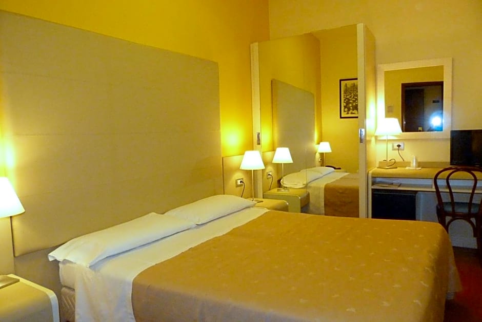 Hotel Centrale Byron
