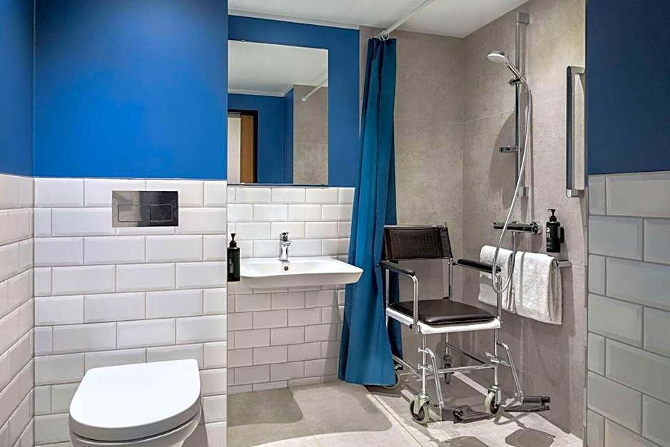 Vienna House Easy by Wyndham Frankfurt Airport