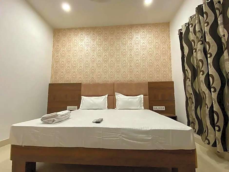 Hotel JK Residency