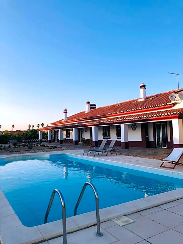 Monte da Floresta B&B