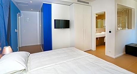 Deluxe Double Room with Sea View