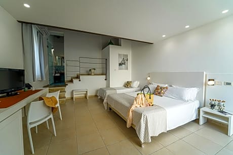 Quadruple Room