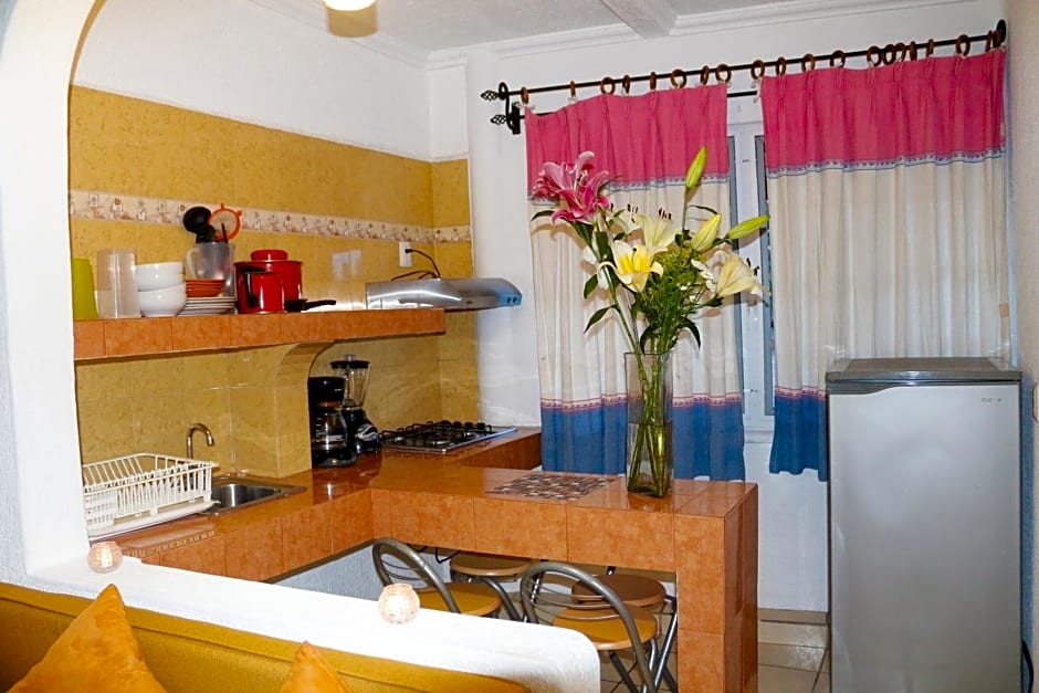 Hotel Careyes Puerto Escondido