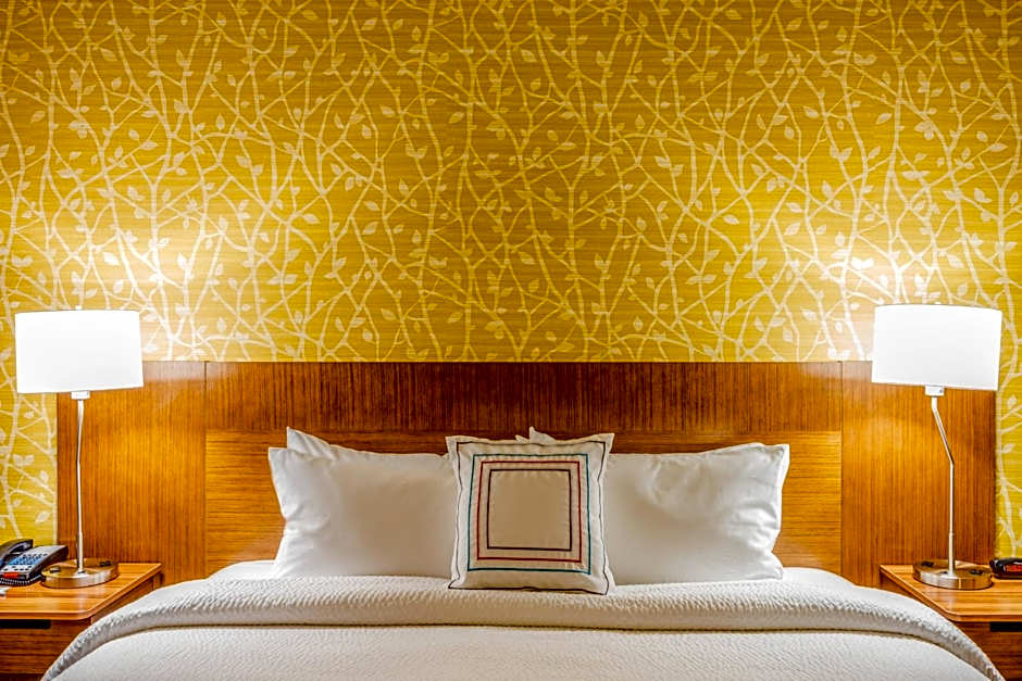 Fairfield Inn & Suites by Marriott Atlanta Fairburn