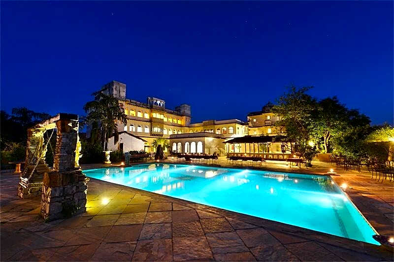 Hotel Castle Bijaipur