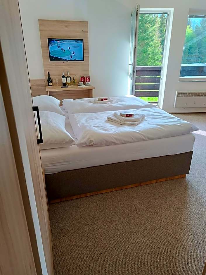 Hotel Bečva na Horní Bečvě