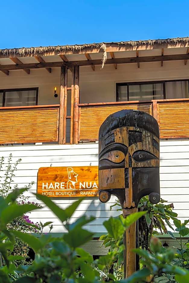 Hare Nua Hotel Boutique