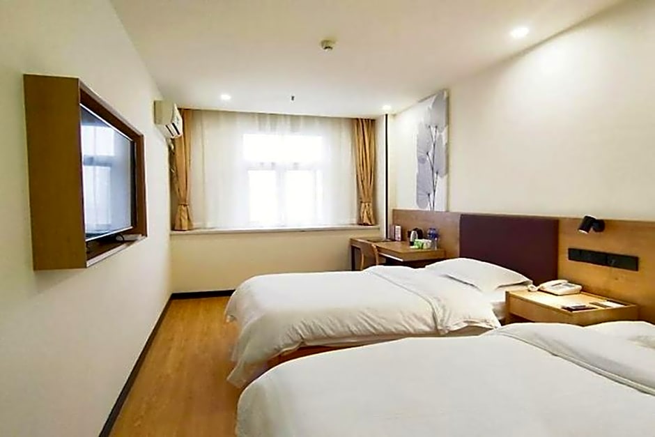 Greentree Inn Nanjing Cloth City