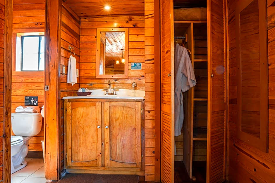 Villa Mexicana Creel Mountain Lodge