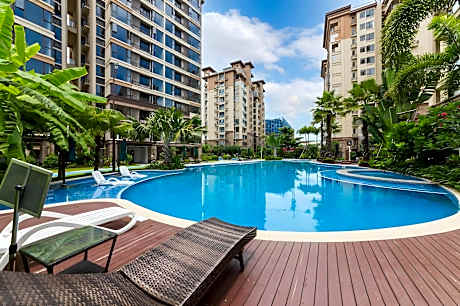 Floral Hotel· Sanya mango Hot Spring Resort Villa Haitang Bay Scenic Spot Store