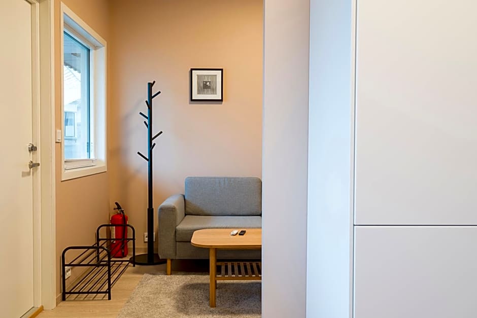 Kongsgata Apartments