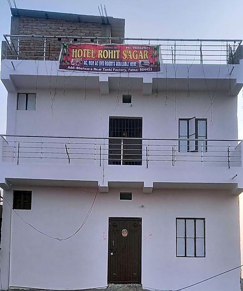Hotel Rohit Sagar by OYO