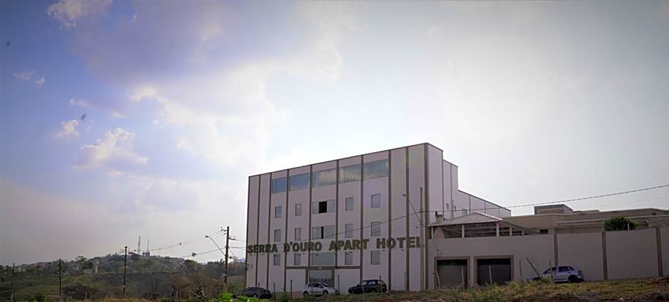 Terra D` Ouro Apart Hotel