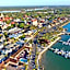 Historic Waterfront Marion Motor Lodge in downtown St Augustine