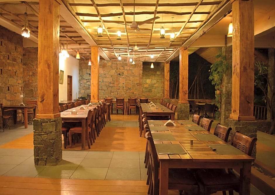 Kumbhalgarh Forest Retreat