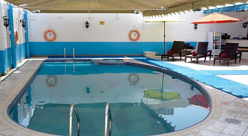 Spark Residence Deluxe Hotel Apartment