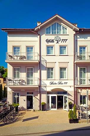 Willa 777 Krasickiego