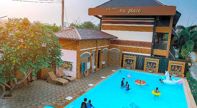Au place hotel