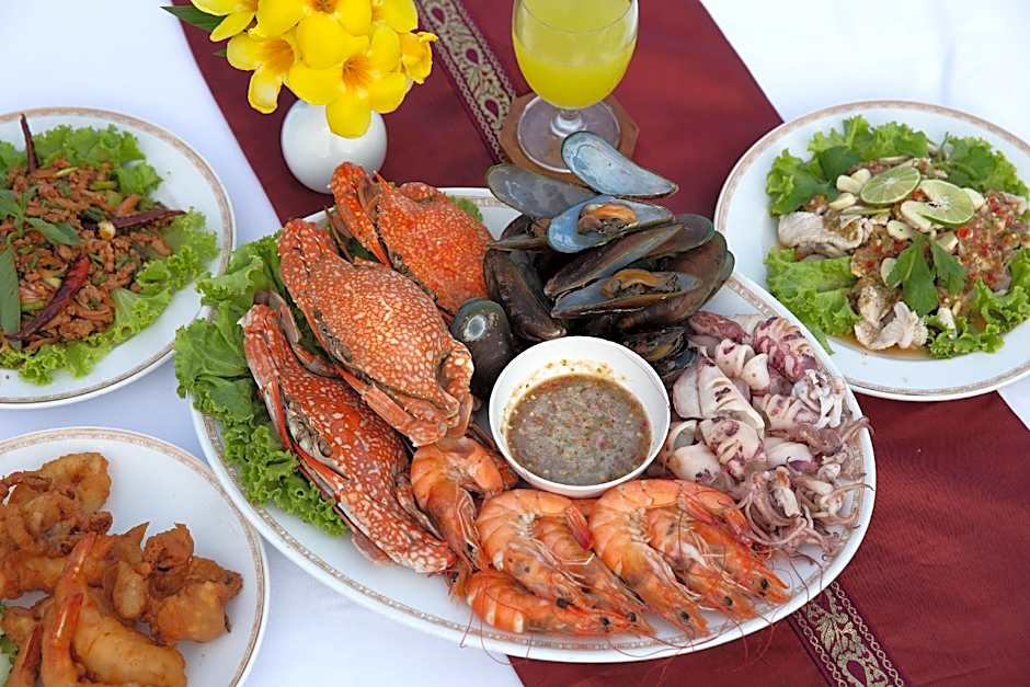 Eurasia Chaam Lagoon Hotel