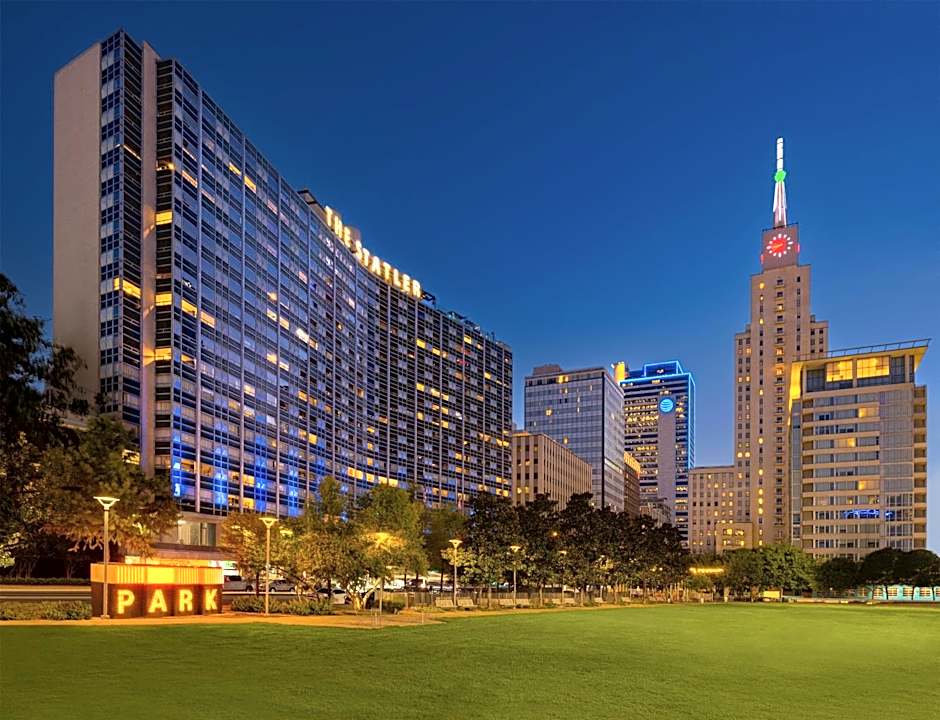 The Statler Dallas, Curio Collection By Hilton