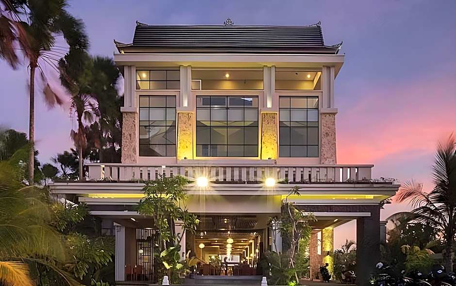 Paragon Hotel Seminyak